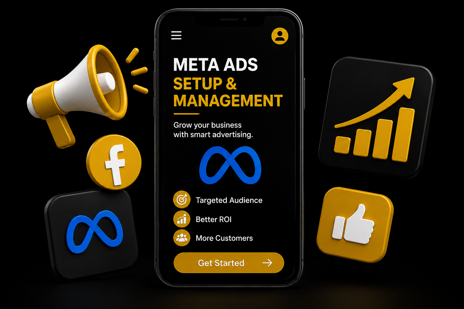 Meta Ads Setup & Management