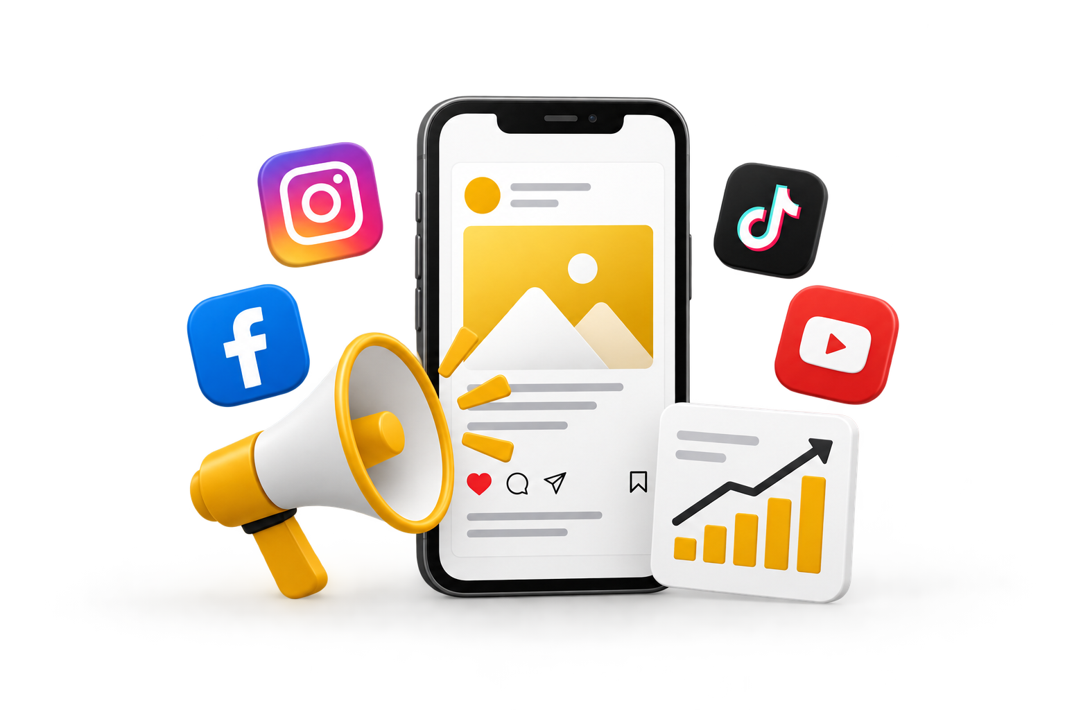 Social Media Management