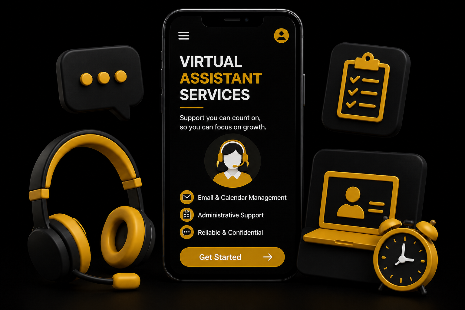 Virtual Assistant