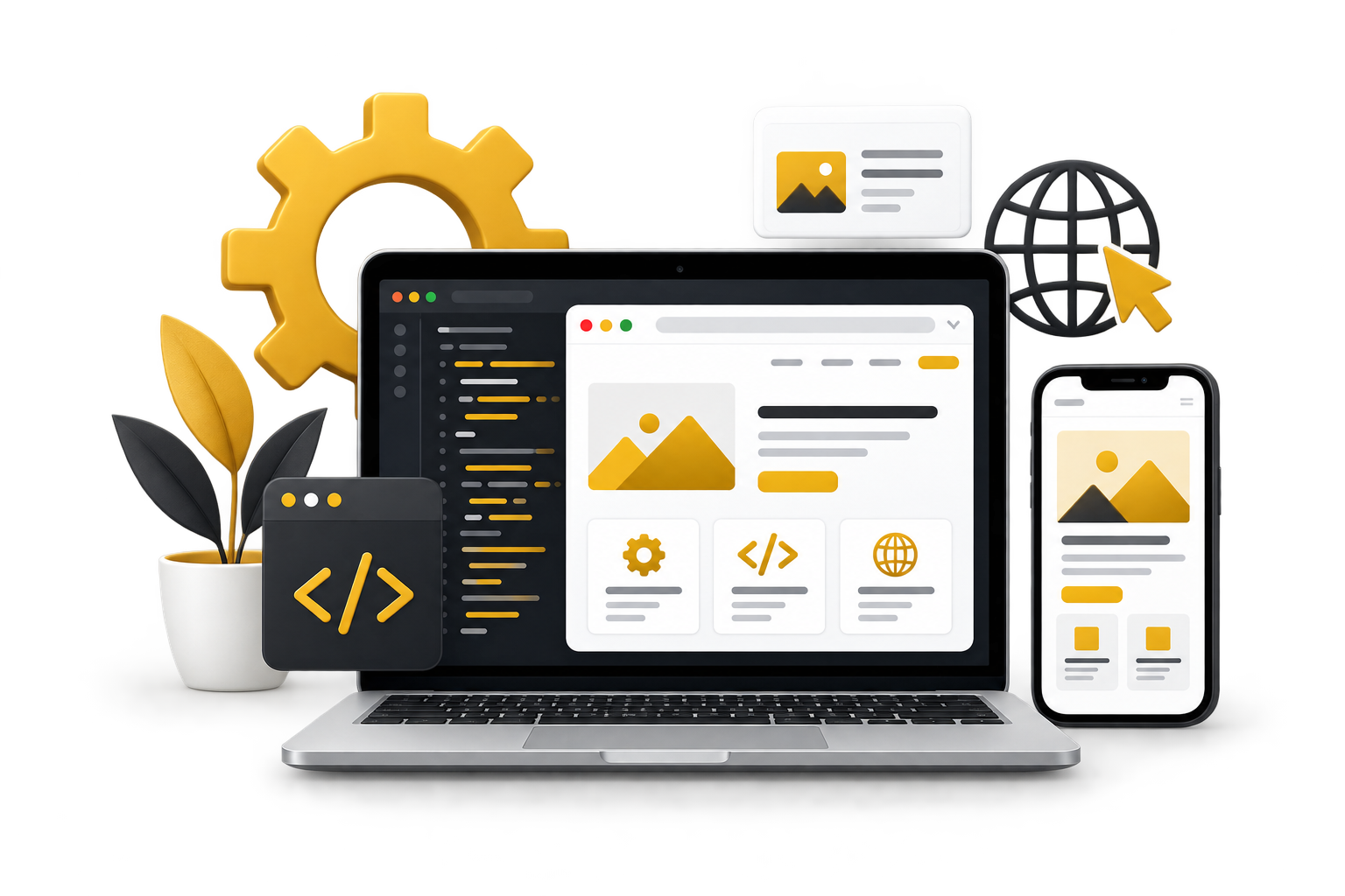 Website Development